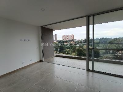 Apartamento de 3 alcobas en arriendo en Los Colegios, Rionegro, 77 m² · foto 4 de 14