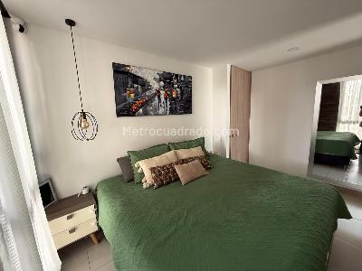 Apartamento de 3 alcobas en arriendo en Laureles Medellin, Medellín, 100 m² · foto 7 de 13