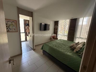 Apartamento de 3 alcobas en arriendo en Laureles Medellin, Medellín, 100 m² · foto 10 de 13