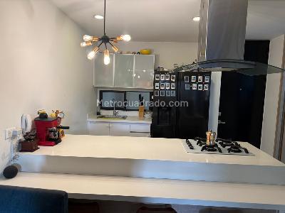 Apartamento de 3 alcobas en arriendo en Laureles Medellin, Medellín, 100 m² · foto 13 de 13