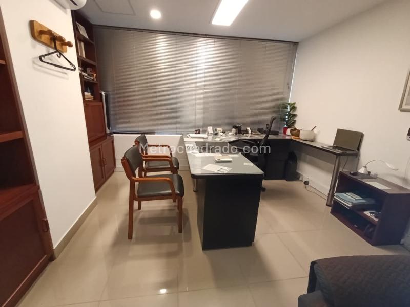 Oficina en Arriendo, Milla De Oro, Medellín - Vista 3