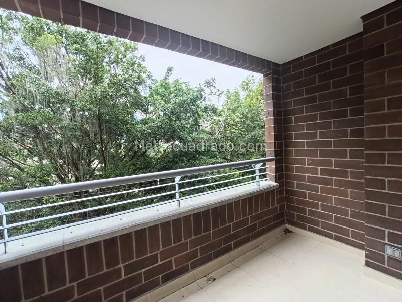 Piso – Envigado, Sebastiana, Valle de Aburrá - Vista 4