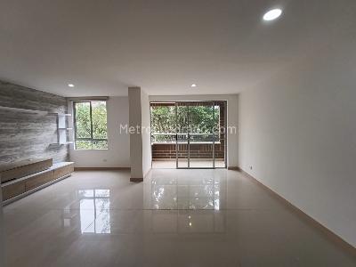 Apartamento de 2 alcobas en arriendo en Loma Del Escobero Envigado, Envigado, 78 m² · foto 5 de 20