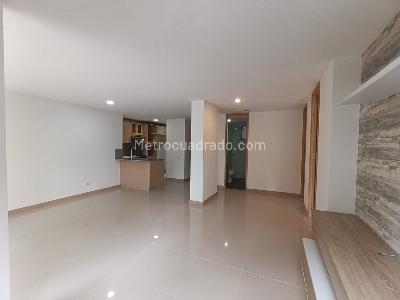 Apartamento de 2 alcobas en arriendo en Loma Del Escobero Envigado, Envigado, 78 m² · foto 7 de 20