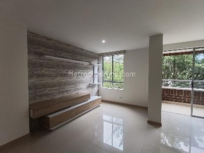 Apartamento de 2 alcobas en arriendo en Loma Del Escobero Envigado, Envigado, 78 m² · foto 8 de 20