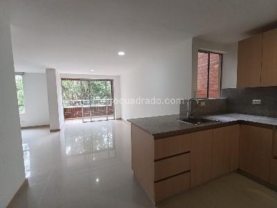 Apartamento de 2 alcobas en arriendo en Loma Del Escobero Envigado, Envigado, 78 m² · foto 14 de 20