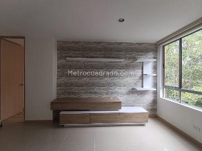 Apartamento de 2 alcobas en arriendo en Loma Del Escobero Envigado, Envigado, 78 m² · foto 15 de 20