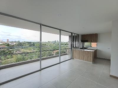 Apartamento de 3 alcobas en arriendo en Los Colegios, Rionegro, 74 m² · foto 3 de 15
