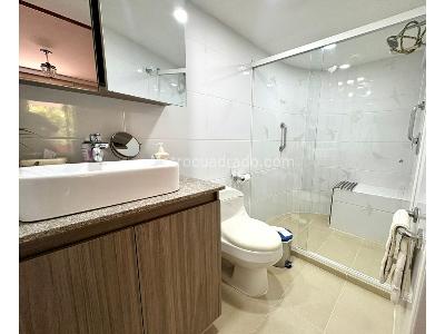 Apartamento de 3 alcobas en venta en Laureles, Medellín, 165 m² · foto 11 de 20