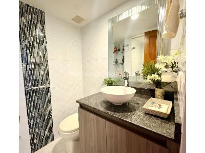 Apartamento de 3 alcobas en venta en Laureles, Medellín, 165 m² · foto 14 de 20