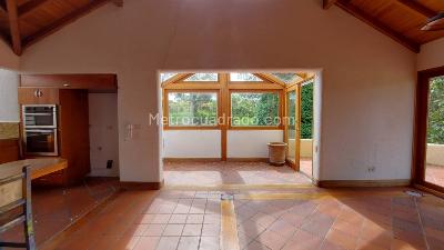 Casa de 4 alcobas en arriendo en Alto De Palmas, Envigado, 350 m² · foto 14 de 19
