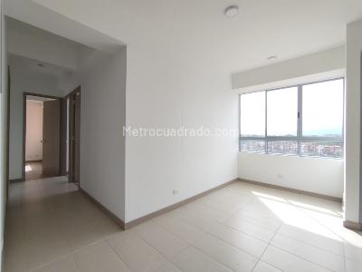 Apartamento de 3 alcobas en venta en El Porvenir, Rionegro, 78 m² · foto 2 de 12