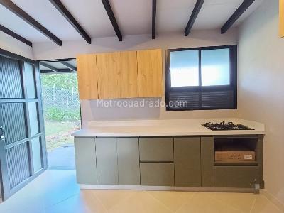 Apartment for rent in San Antonio De Pereira, Rionegro