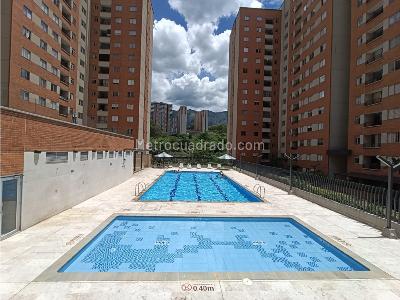 Apartamento de 3 alcobas en venta en Bello, Medellín, 57 m² · foto 13 de 17