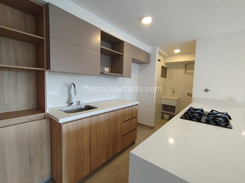 Apartamento en Arriendo, Barro Blanco Rio Negro, Rionegro - 3