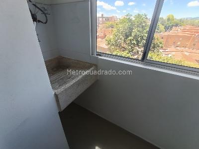 Apartamento de 2 alcobas en arriendo en San Antonio De Pereira, Rionegro, 66 m² · foto 6 de 13