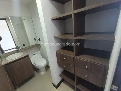 Apartamento de 2 alcobas en arriendo en San Antonio De Pereira, Rionegro, 66 m² · foto 9 de 13