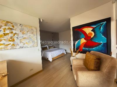 Apartamento de 3 alcobas en arriendo en Loma De Las Brujas, Envigado, 147 m² · foto 4 de 20