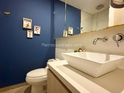 Apartamento de 3 alcobas en arriendo en Loma De Las Brujas, Envigado, 147 m² · foto 7 de 20