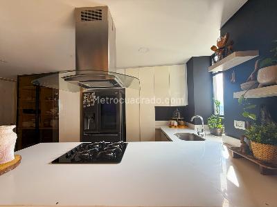 Apartamento de 3 alcobas en arriendo en Loma De Las Brujas, Envigado, 147 m² · foto 9 de 20