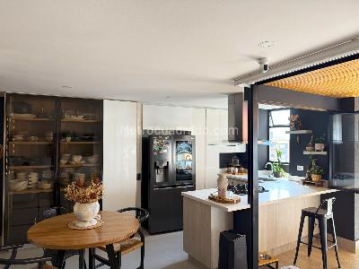 Apartamento de 3 alcobas en arriendo en Loma De Las Brujas, Envigado, 147 m² · foto 10 de 20