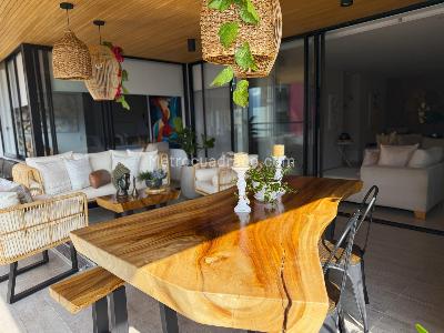 Apartamento de 3 alcobas en arriendo en Loma De Las Brujas, Envigado, 147 m² · foto 12 de 20