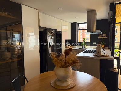 Apartamento de 3 alcobas en arriendo en Loma De Las Brujas, Envigado, 147 m² · foto 17 de 20