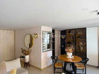 Apartamento de 3 alcobas en arriendo en Loma De Las Brujas, Envigado, 147 m² · foto 18 de 20