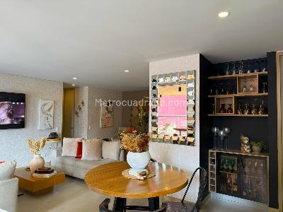 Apartamento de 3 alcobas en arriendo en Loma De Las Brujas, Envigado, 147 m² · foto 19 de 20