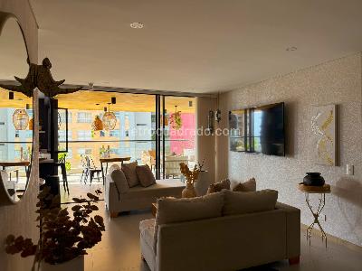 Apartamento de 3 alcobas en arriendo en Loma De Las Brujas, Envigado, 147 m² · foto 20 de 20