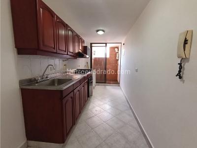 Apartaestudio en venta en Laureles, Medellín, 52 m² · foto 3 de 12