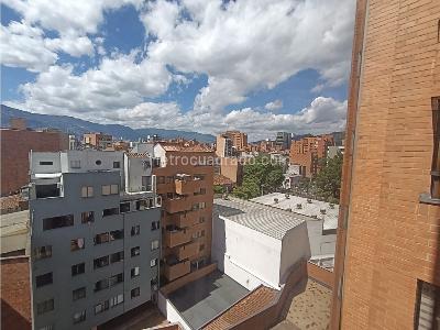 Apartaestudio en venta en Laureles, Medellín, 52 m² · foto 12 de 12