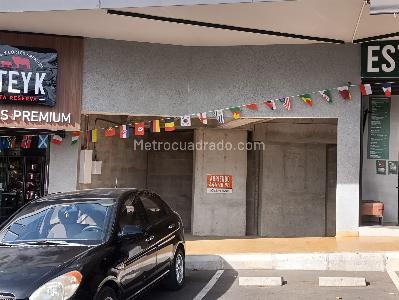 Local Comercial en Arriendo, Los Colegios, Rionegro