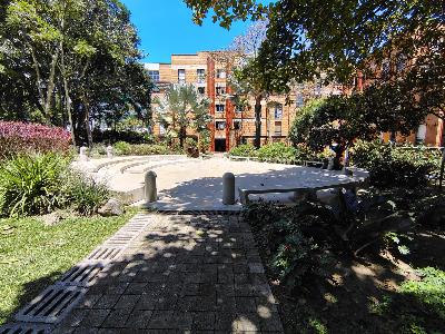 Apartamento de 2 alcobas en arriendo en Loma Del Escobero Envigado, Envigado, 68 m² · foto 8 de 20