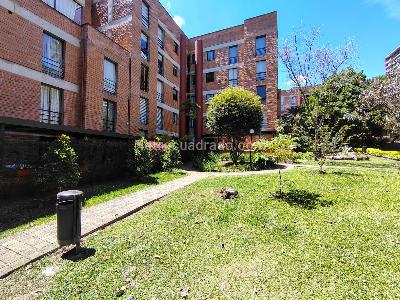 Apartamento de 2 alcobas en arriendo en Loma Del Escobero Envigado, Envigado, 68 m² · foto 9 de 20