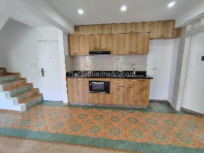 Apartamento de 2 alcobas en arriendo en Loma Del Escobero Envigado, Envigado, 68 m² · foto 10 de 20