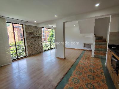 Apartamento de 2 alcobas en arriendo en Loma Del Escobero Envigado, Envigado, 68 m² · foto 15 de 20