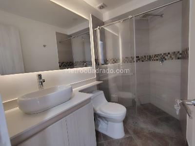 Apartamento de 2 alcobas en arriendo en Loma Del Escobero Envigado, Envigado, 68 m² · foto 20 de 20
