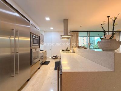 Apartamento en venta en Los Balsos, Medellín · foto 6 de 12