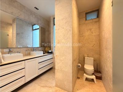 Apartamento en venta en Los Balsos, Medellín · foto 8 de 12