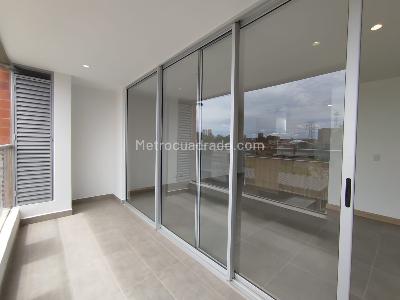 Apartamento de 3 alcobas en arriendo en El Porvenir Rio Negro, Rionegro, 89 m² · foto 5 de 14