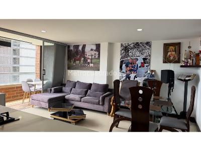 Apartamento de 3 alcobas en venta en Las Lomitas, Sabaneta, 91 m² · foto 4 de 20