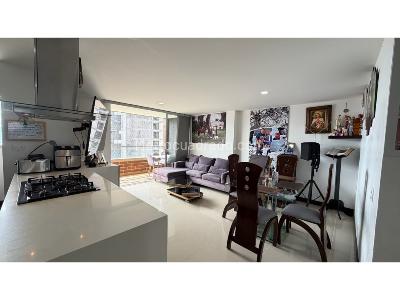 Apartamento de 3 alcobas en venta en Las Lomitas, Sabaneta, 91 m² · foto 5 de 20
