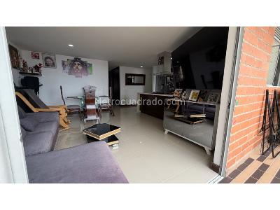 Apartamento de 3 alcobas en venta en Las Lomitas, Sabaneta, 91 m² · foto 6 de 20