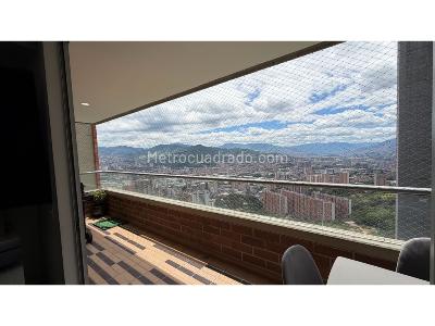 Apartamento de 3 alcobas en venta en Las Lomitas, Sabaneta, 91 m² · foto 10 de 20