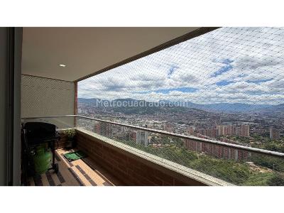 Apartamento de 3 alcobas en venta en Las Lomitas, Sabaneta, 91 m² · foto 14 de 20
