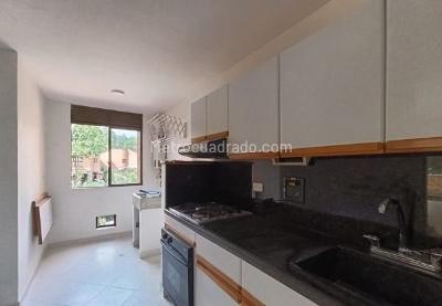 Apartamento de 2 alcobas en arriendo en La Abadia, Envigado, 84 m² · foto 7 de 20