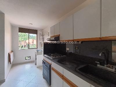Apartamento de 2 alcobas en arriendo en La Abadia, Envigado, 84 m² · foto 9 de 20