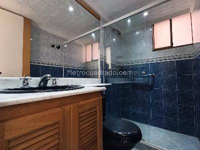 Apartamento de 2 alcobas en arriendo en La Abadia, Envigado, 84 m² · foto 18 de 20