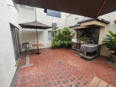 Casa de 5 alcobas en arriendo en El Nogal Los Almendros, Medellín, 350 m² · foto 16 de 19